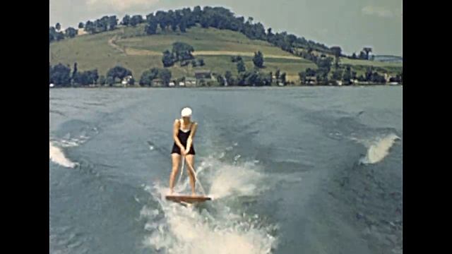 1941 - Cuba Lake, New York - Home Movies смотреть онлайн