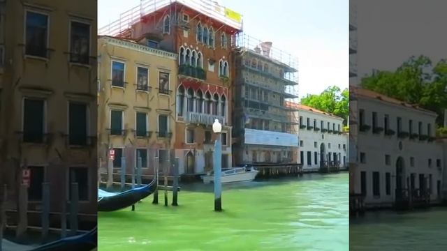 Walking in Venice, Italy / Прогулянки по Венеції, Італія / Прогулки по Венеции, Италия смотреть онлайн