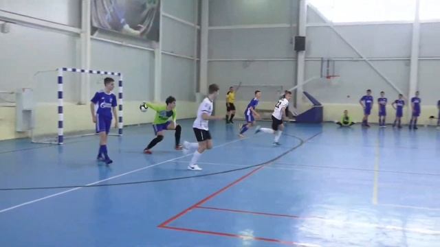 Норман U-17 - ГТС смотреть онлайн