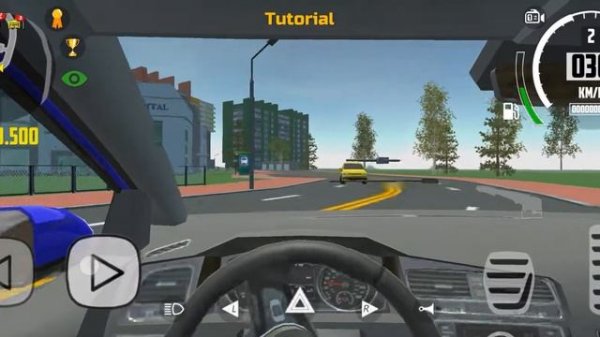 Car Simulator 2 Android Version Gameplay HD Part-2