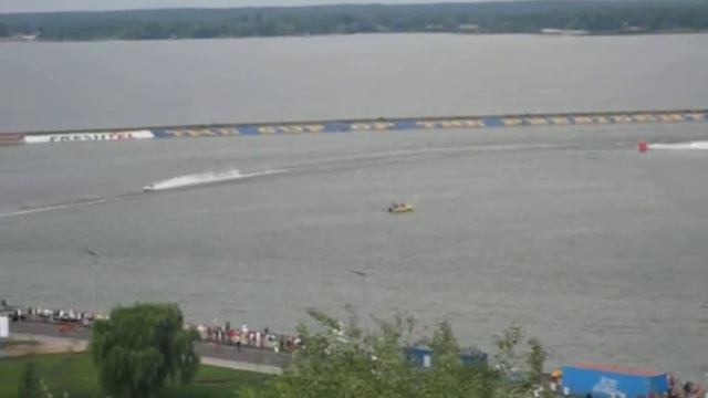 Formula 1 H2O Ukraine