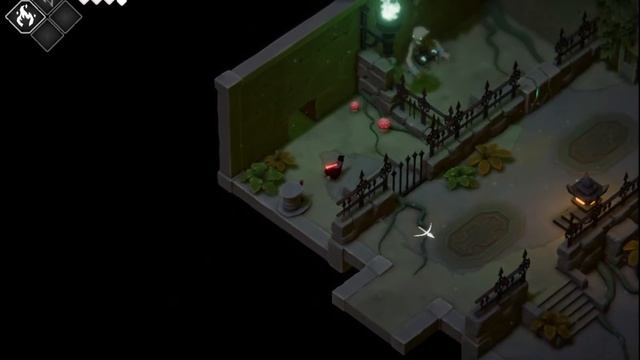 Жаб честно угрожает - Death's Door #9 смотреть онлайн
