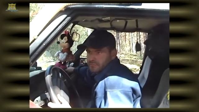 Трофи-Рейд Ладога '2005 (фрагмент СУ) смотреть онлайн