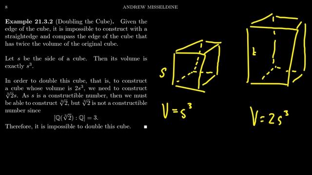 Doubling the Cube смотреть онлайн