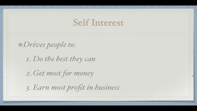 Basic Characteristics of a Market Economy смотреть онлайн