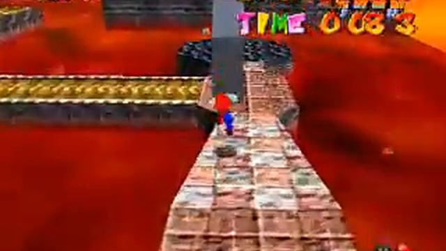 sm64 - Red-Hot Log Rolling - 12″3 смотреть онлайн