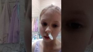 обучающее видео как сделать так чтобы кровь из носа не шла