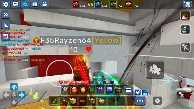 КУПИЛ НОВЫЙ ТАЛАНТ В БЛОКМЕН ГО БЕД ВАРС! смотреть онлайн