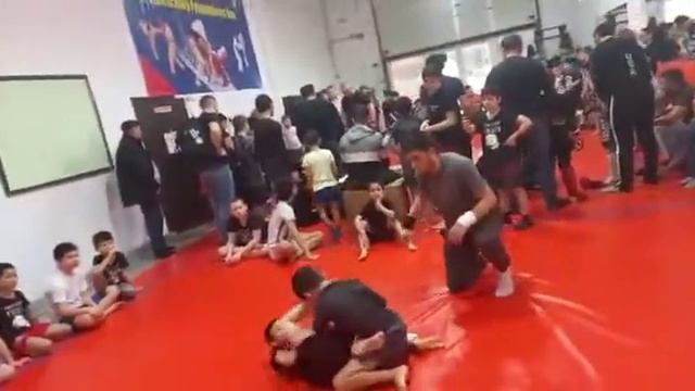 Схватка номер три смотреть онлайн