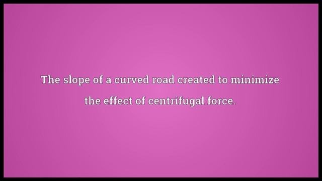 Camber Meaning смотреть онлайн