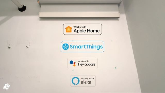 Retrofit Smart Blinds with Matter! Thread!! and Battery powered!!! Works with your Existing Blinds. смотреть онлайн