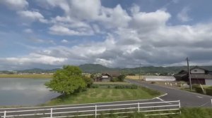 Поездка на японском ночном поезде первого класса  Вест Экспресс Джинга Премьер