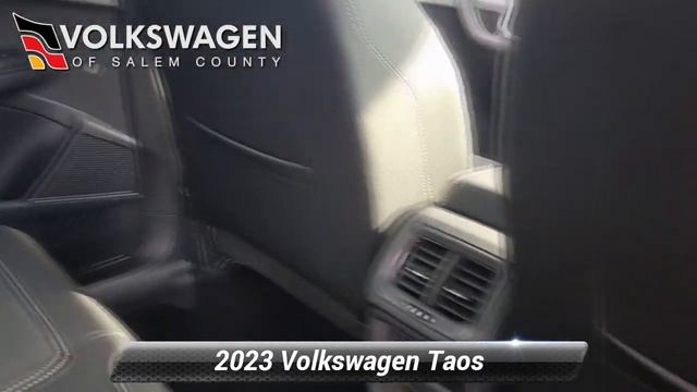 New 2023 Volkswagen Taos SE, Monroeville, NJ 235367 смотреть онлайн