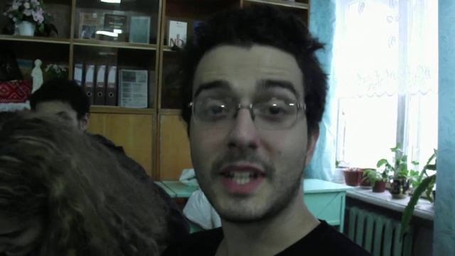 Стебник Рафаель гість ліцею з Бразилії смотреть онлайн