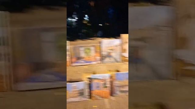 Liberty square. Парк Свободы. смотреть онлайн