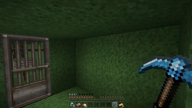 Прохождение карты "Жизнь среди кубов" Minecraft смотреть онлайн