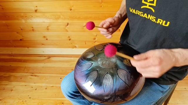 Глюкофон 759 - Си-мажор пентатоника, 30 см - vargans.ru смотреть онлайн