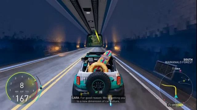 Тропические трассы в The Crew Motorfest: PS5-геймплей в 4K 🌺🔥 смотреть онлайн