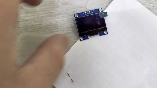 VMU СВОИМИ РУКАМИ. RP2040 + Display DREAMCAST