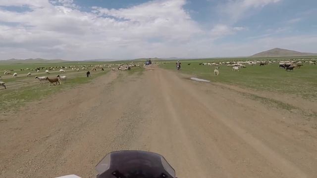 FTT GSTrophy 2018 Mongolia Day6 BMW R1200 GS Rally Enduro смотреть онлайн