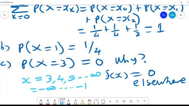 Discrete and continuous univariate random variables смотреть онлайн