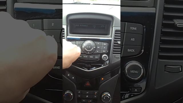 u-dimension el comp 6 in chevrolet cruze. колонки измерение CRUZE смотреть онлайн