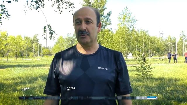 В Рубцовске прошел субботник в сквере Победы смотреть онлайн