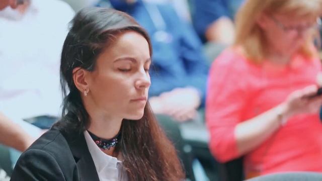«Человек будущего»: третья сессия проекта «Энергия будущего» в Иркутске (19 мая 2017) смотреть онлайн