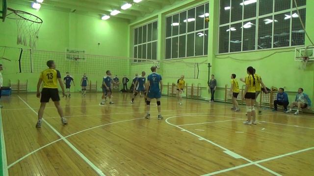 Кураж – Куба. АЛВ гр.А 2016-04-08 (сет 3) смотреть онлайн
