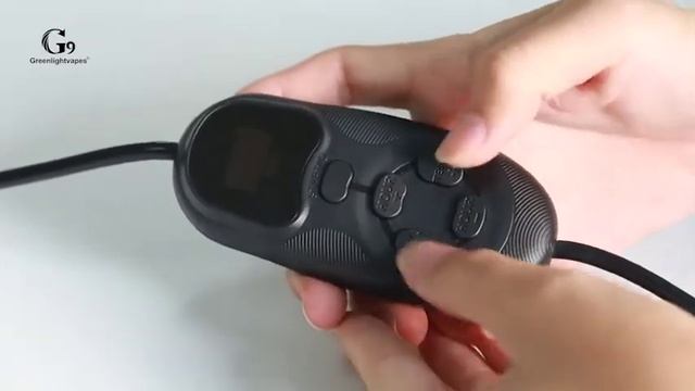 G9 Greenlightvapes Tick Enail F/C transform смотреть онлайн