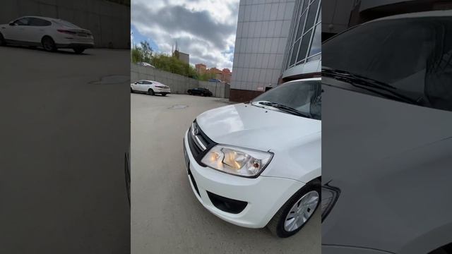 Обзор Lada Granta 2017 года выпуска. Автосалон Bounce Auto. смотреть онлайн