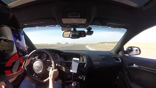 Buttonwillow 13CW Audi S5 2:03.4 смотреть онлайн