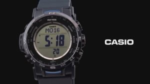 Часы Casio Pro Trek PRW-35Y - купить на Bestwatch.ru