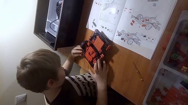 Мастер-класс Возможности конструктора Fischer Technik Education смотреть онлайн