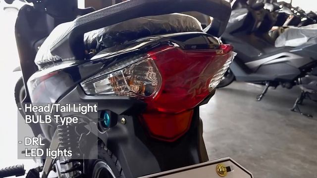RUSI Smart 125 | NEW from RUSI! | Quick Specs & Price | 2024 смотреть онлайн