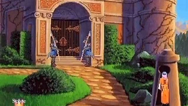 King's Quest VI - Minimum Path - Part 9 of 12 смотреть онлайн