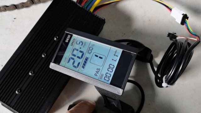 20 Inch 60V 2000W Rear Hub Motor Beach Snow Fat Tire Bike Conversion Kit