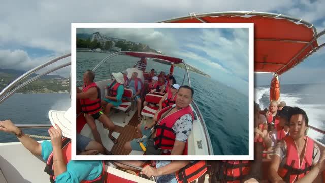 Отпуск 2024 Питер-Крым 8-я серия