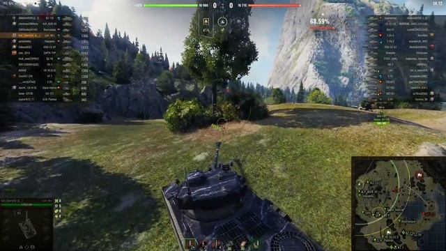 Lorraine 40 t - ИДЕМ ЗА ВТОРОЙ МЕТКОЙ смотреть онлайн