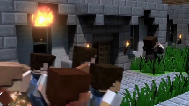 песня minecraft Очень весёлый грифер смотреть онлайн
