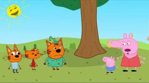 три кашары 2 серия наоборот