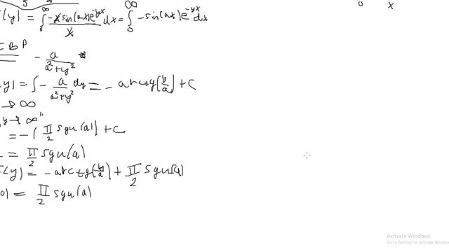 Famous integral solved with an additional problem смотреть онлайн