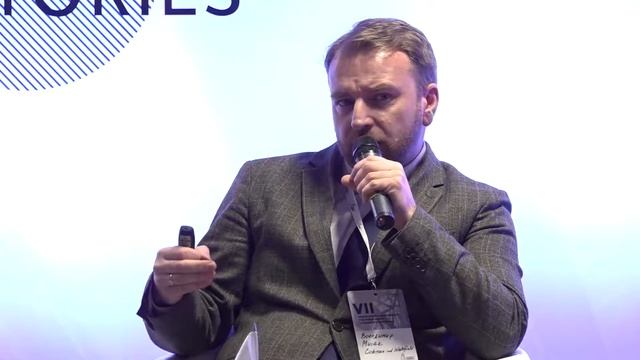 Рынок недвижимости: перспективы и прогнозы развития, Владимир Мысак, Cushman & Wakefield в Украине смотреть онлайн