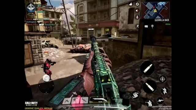 Fastest game in Gun Game Moshpit!!Techno gamerz! Call of duty смотреть онлайн