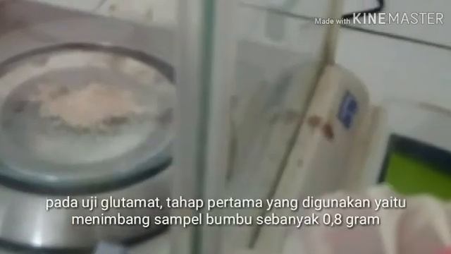 Uji Glutamat Kel 2 R2 смотреть онлайн