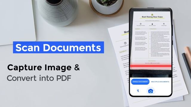 Document scanner | PDF scanner смотреть онлайн