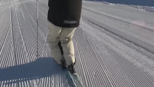 Короткий поворот в самом красивом исполнении смотреть онлайн