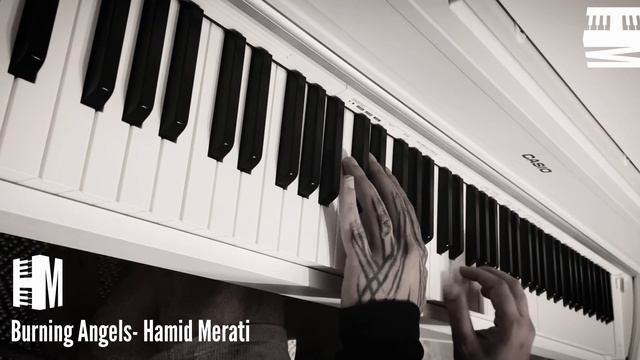 Burning Angels - Hamid Merati смотреть онлайн