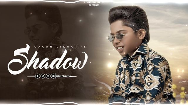 Shadow - New Panjabi Romantic Phone Ringtone | Most Trending Song | By-Ringtone Drop. смотреть онлайн