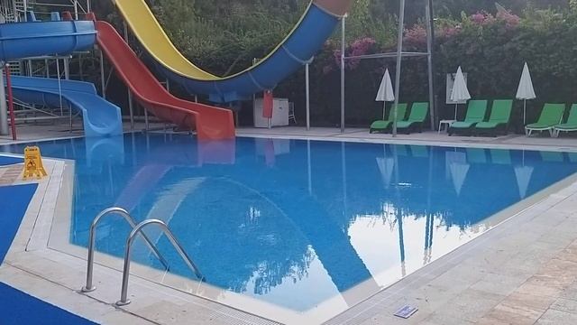 Miarosa İncekum Beach второй корпус смотреть онлайн